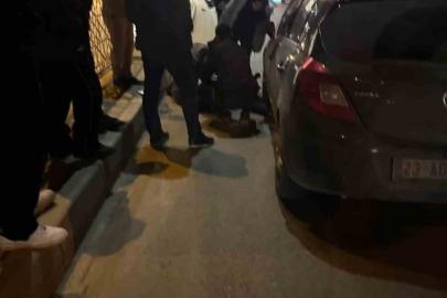 Elazığ’da otomobilin çarptığı adam hayatını kaybetti