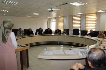 Elazığ’da tüberküloz ele alındı