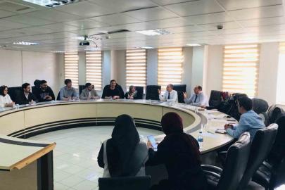 Elazığ’daki halk sağlığı hizmetleri ele alındı