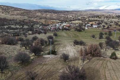 Elazığ’ın köylerinde içme suyu sorunları çözülüyor