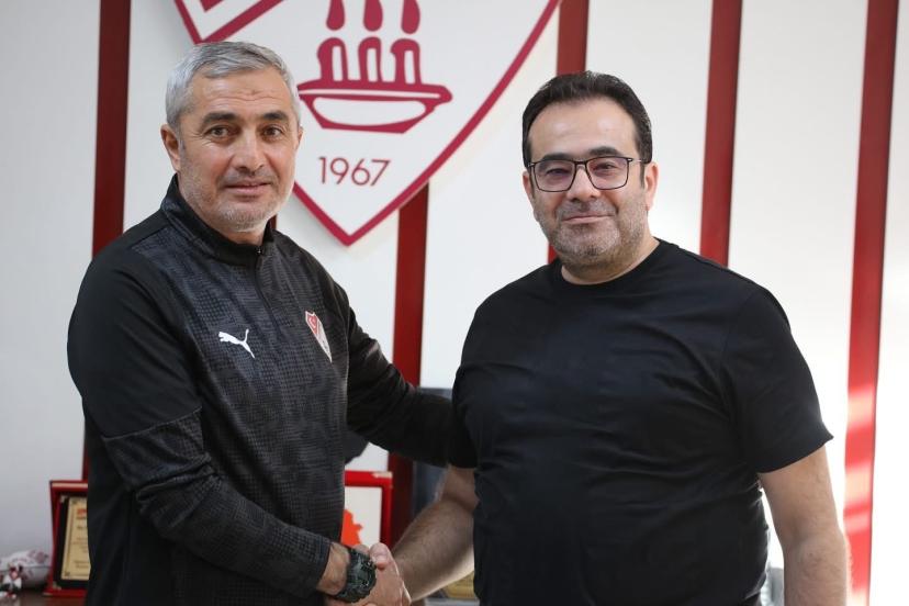 Elazığspor’da Sarıgül dönemi sona erdi