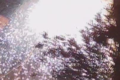 Elektrik kablolarında yaşanan patlama geceyi gündüze çevirdi