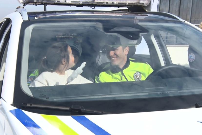 Emniyet Genel Müdürlüğünden Dünya Engelliler Günü’ne özel program