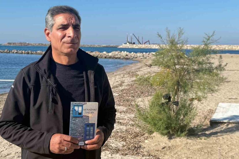 Emniyetten edebiyata: Emekli polisten ikinci şiir kitabı