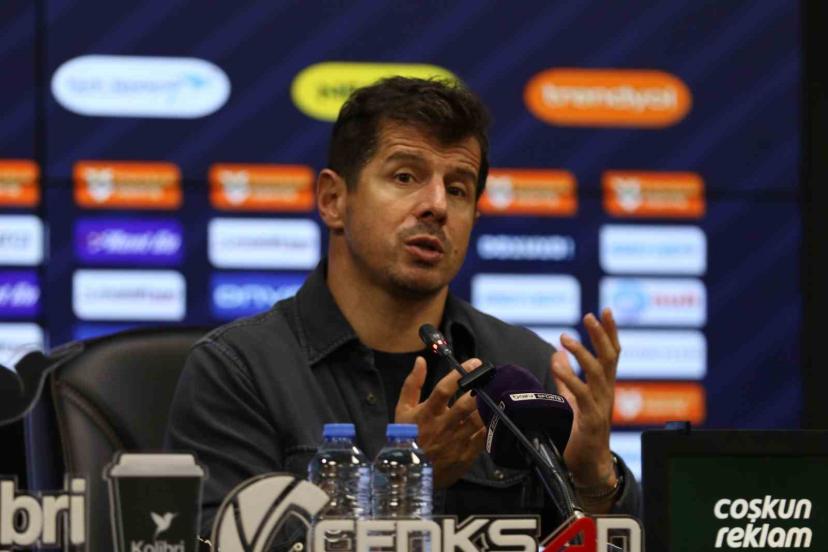 Emre Belözoğlu: "Bu puanların değerini ikinci yarıda daha iyi anlayacağız"