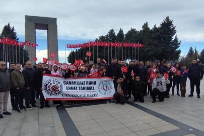 En anlamlı ’3 Aralık’ etkinliği