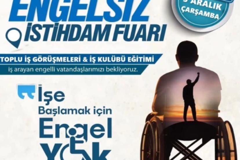 Engelsiz İstihdam Günleri Erzurum’da başlıyor