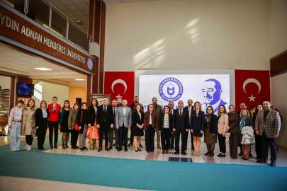 EPDAK tarafından ADÜ Ebelik Eğitim Programı incelendi