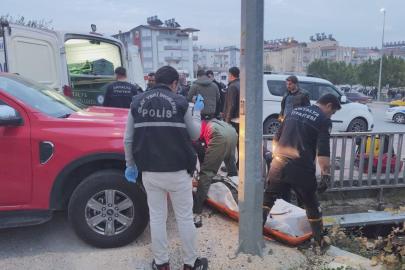 Epilepsi hastası kayıp şahıs sulama kanalında ölü bulundu