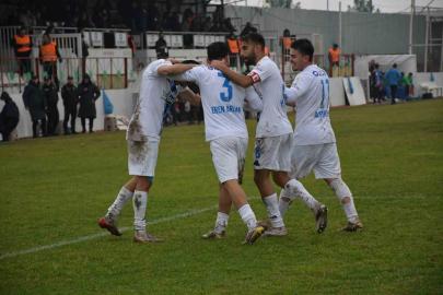 Erciyes 38 FK  15 maçta 17 gol attı