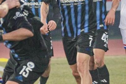 Erciyes 38 FK 17 gol attı