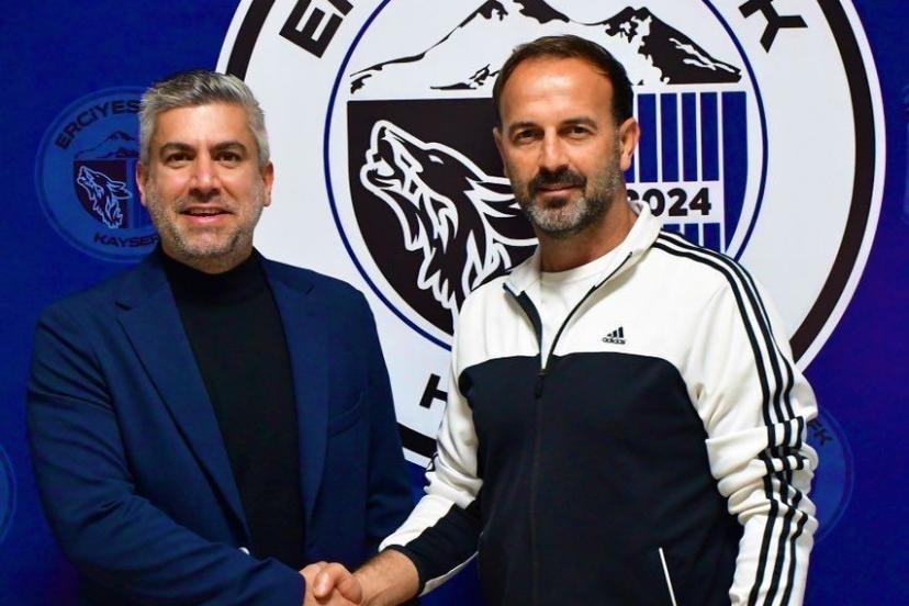 Erciyes 38 FK’da Adem Çak dönemi