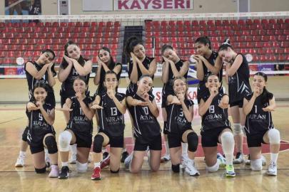 Erciyes Voleybol Kulübü hükmen galip