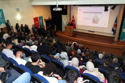 Erdem: "Dil savunması, vatan savunmasıdır"