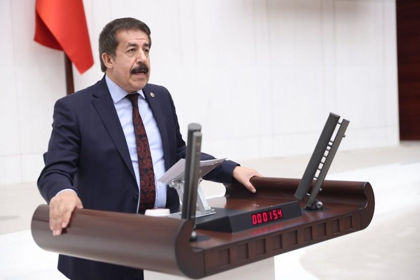 Erdoğan’ın sözlerini aktaran Fırat’tan yatırımcılara ‘Erzurum’a fabrika açın’ çağrısı