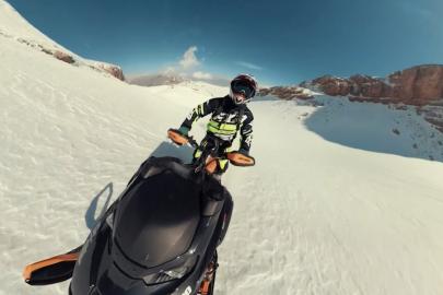 Ergan Dağı sezon için gün sayıyor: Gözler cumartesi gününde!