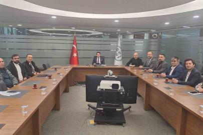 Eriç Barajı ve HES Projesi İçin SKHA anlaşması imzalandı