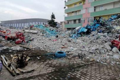 Ermeç Apartmanı davası ertelendi