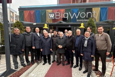 ERSİAT sosyal sorumluluk için toplandı