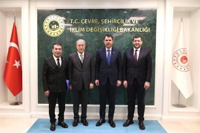 Ersoy’dan Bünyan’a müjde