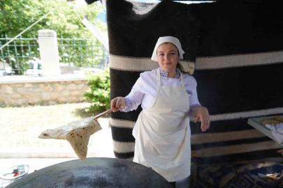 Ertuğrul Gazi’nin ev sevdiği yemeklerinde ’Yoğurtlu Gözleme’ coğrafi işaret yolunda