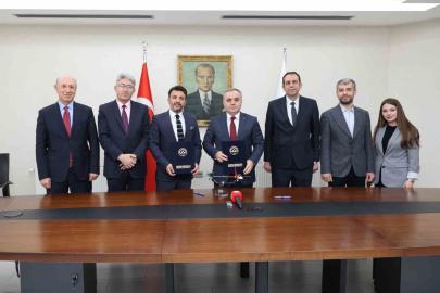 ERÜ ile TOMTAŞ iş birliği yapacak