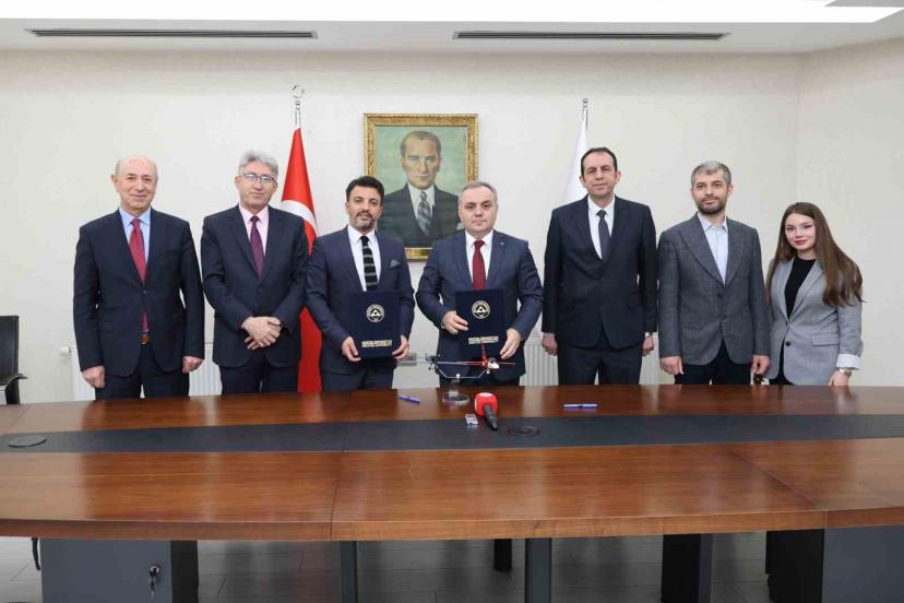 ERÜ ile TOMTAŞ iş birliği yapacak