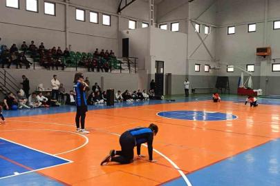 ERÜ’den görme engelli sporcular ile anlamlı etkinlik