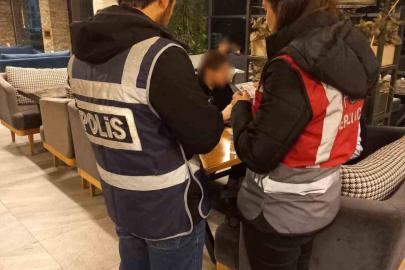 Erzincan polisinden Huzur-24 uygulaması