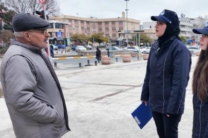 Erzincan’da "Çevremizi Temiz Tutalım" kampanyası