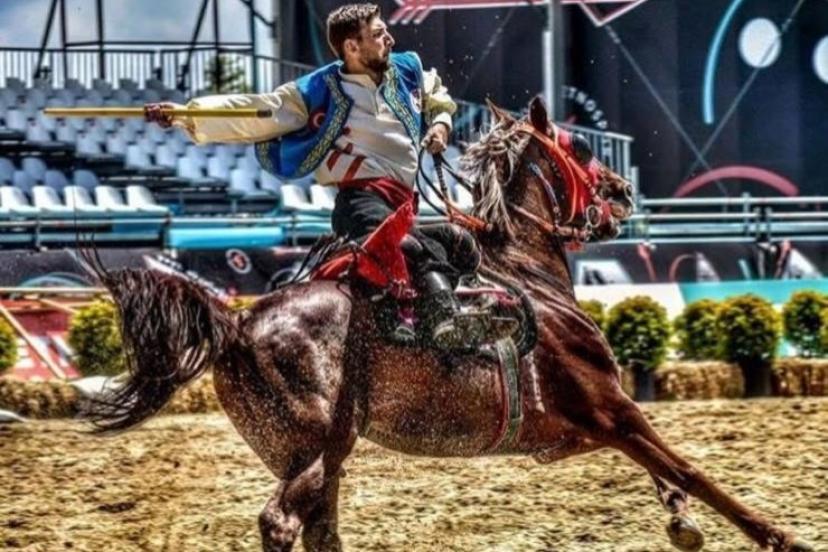 Erzincan’da cirit gösterisine davet