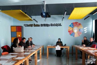 Erzincan’da deneyap çalıştayı ile gençlere teknoloji vurgusu