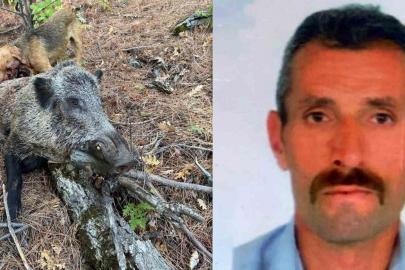 Erzincan’da domuzun saldırısına uğrayan avcı öldü