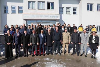 Erzincan’da hükümlü kadınların el emeği göz nuru ürünleri görücüye çıktı