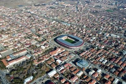 Erzincan’da Kasım ayında 376 konut satıldı