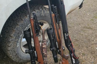 Erzincan’da yaban keçisi vuran 2 şahısa 970 bin 827 TL ceza uygulandı