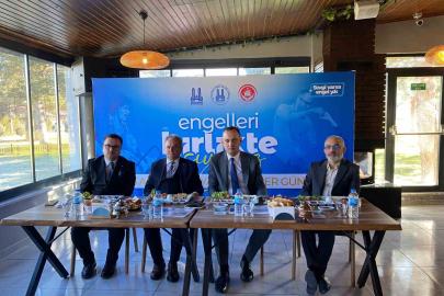 Erzurum Büyükşehir’den engellilere ve ailelerine vefa