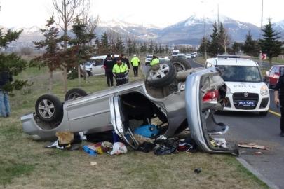 Erzurum’da 11 ayda 34 kişi trafik kazalarında öldü