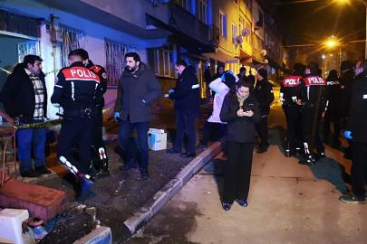 Erzurum’da bir kişi baltayla ağır şekilde yaralandı