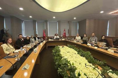 Erzurum’da geleceğin liderleri yapay zekâ ile yetişecek