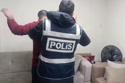 Eş zamanlı operasyon: Aranan 50 kişi yakalandı