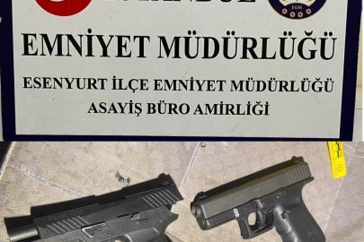Esenyurt’ta eski çalıştığı iş yerini kurşunlayan şahıs serbest bırakıldı