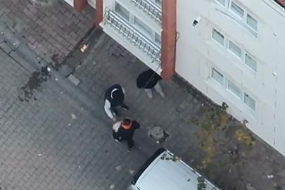 Esenyurt’ta uyuşturucu satışı yapan şahıslar suçüstü yakalandı