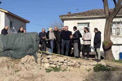 Eski Almanya Cumhurbaşkanı, İznik’in tarihine hayran kaldı