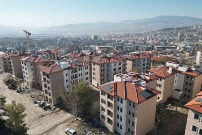 Eski mahalleler yerinde dönüşümle ayağa kalkıyor: Örnek daireler ortaya çıktı