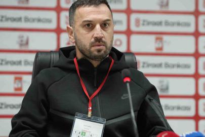 Eskiköy: "Amacımız ligde kalmak, kupaya genç oyuncularla çıkacağız"