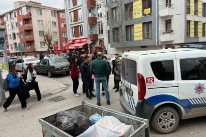 Eskişehir’de 12 yaşındaki çocuk okul çıkışında bıçaklandı