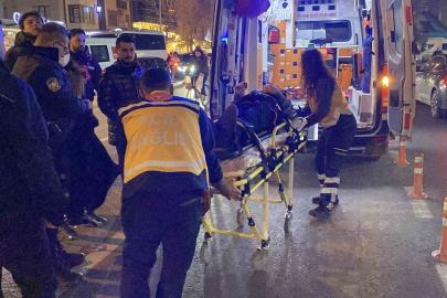 Eskişehir’de bastonlu yaşlı adama çarpan otomobil sürücüsü kaçtı