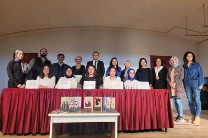 Eskişehir’de ’Cengiz Dağcı’ paneli düzenlendi