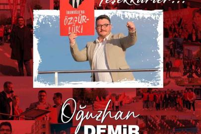 Eskişehir’de CHP’den bir istifa daha